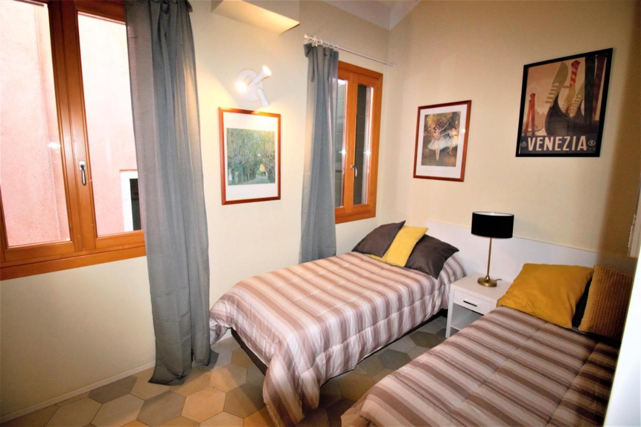 New Central And Spacious Veneza Exterior foto