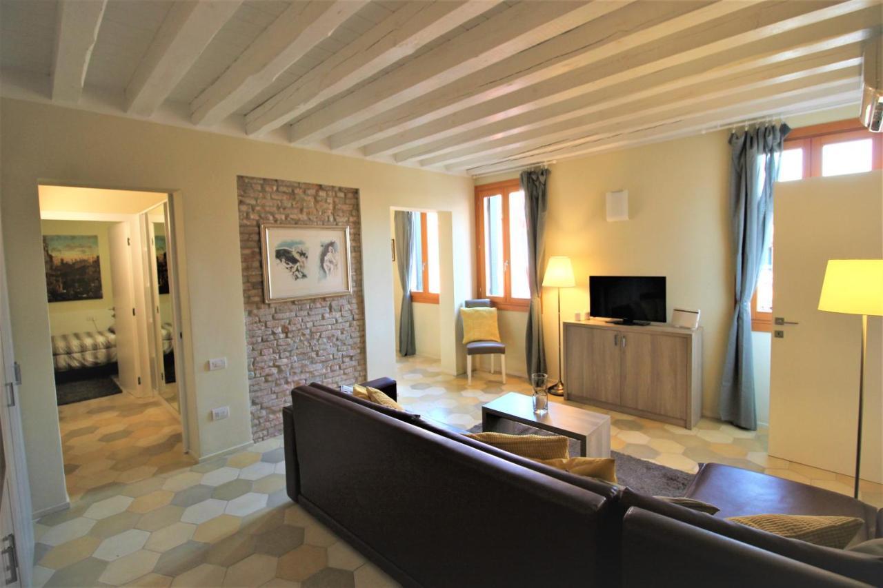 New Central And Spacious Veneza Exterior foto