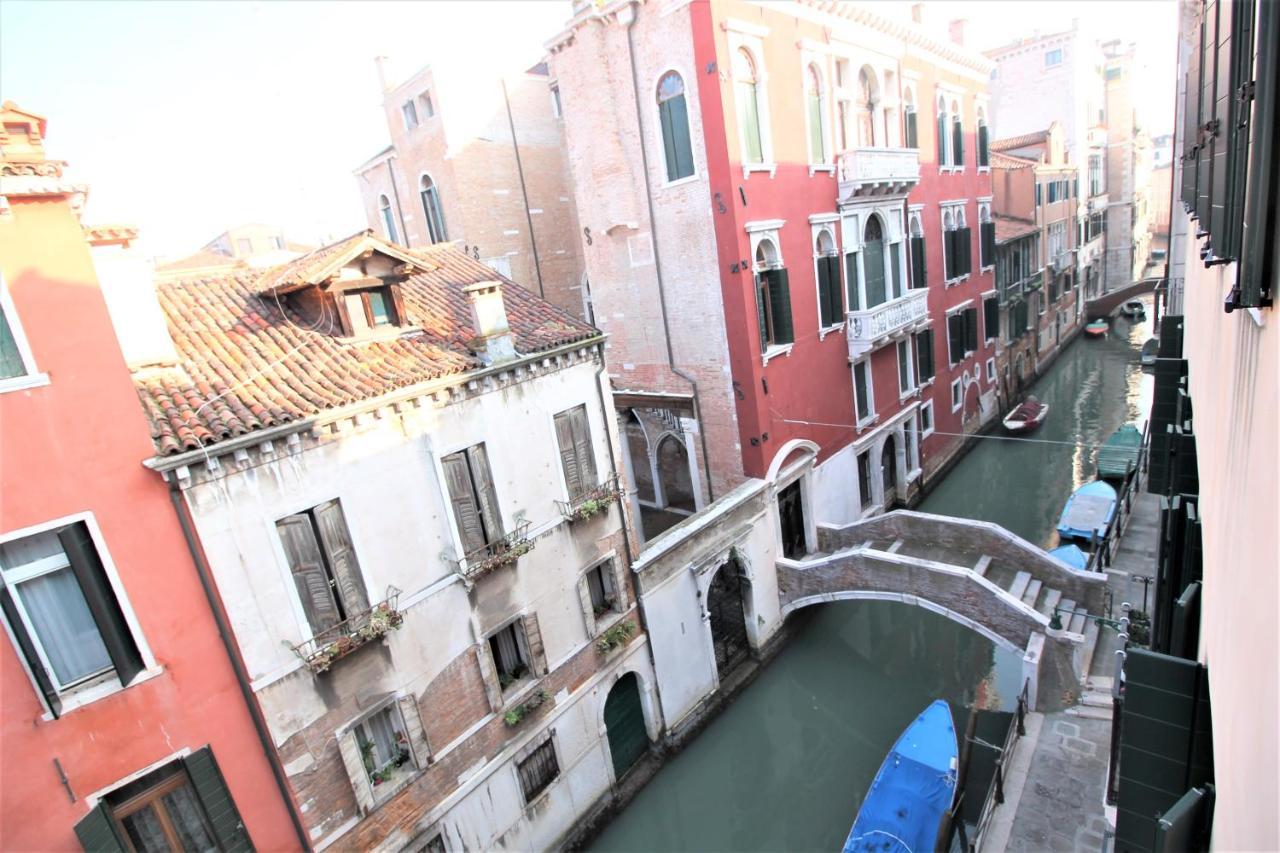 New Central And Spacious Veneza Exterior foto