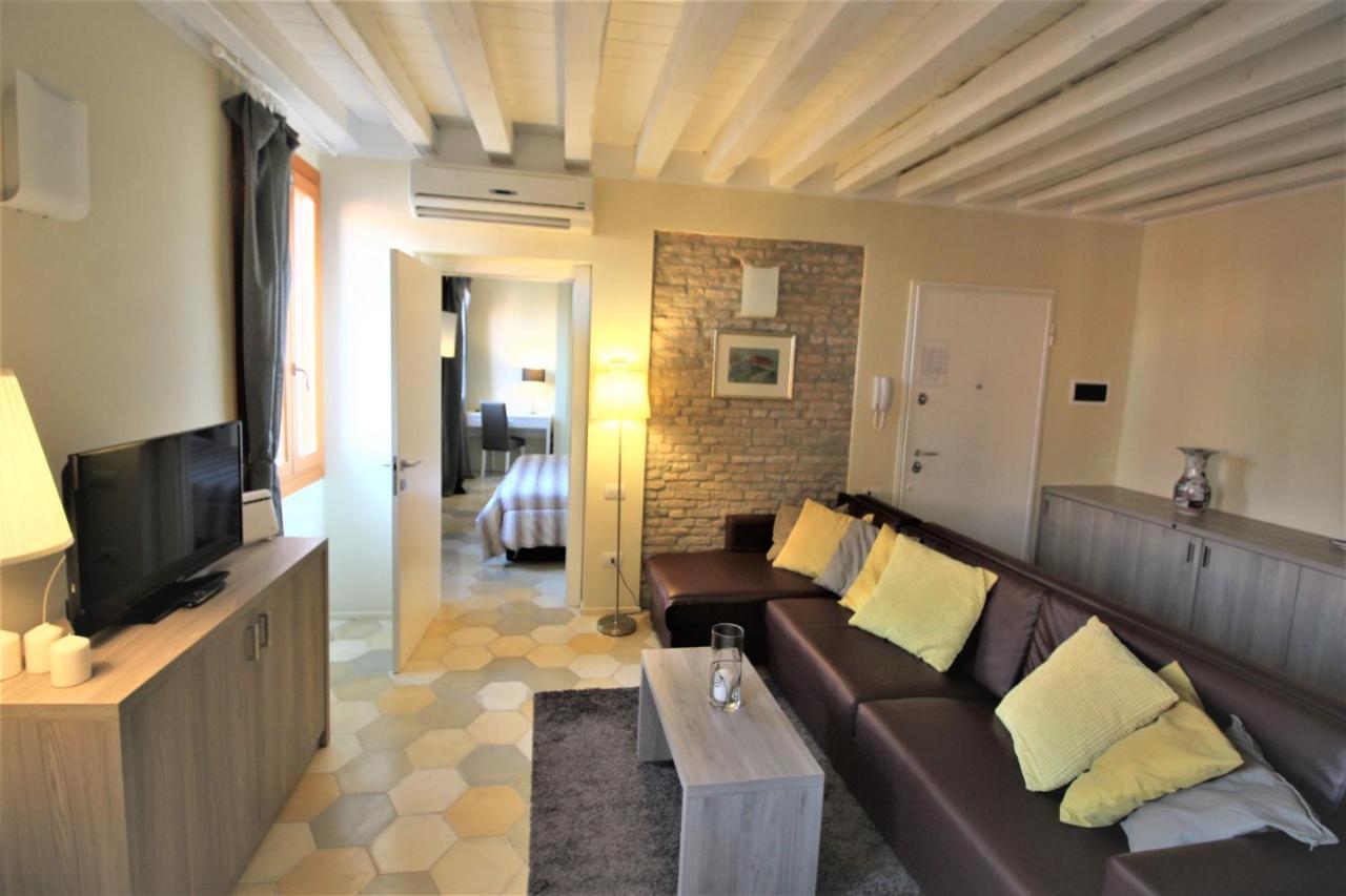 New Central And Spacious Veneza Exterior foto