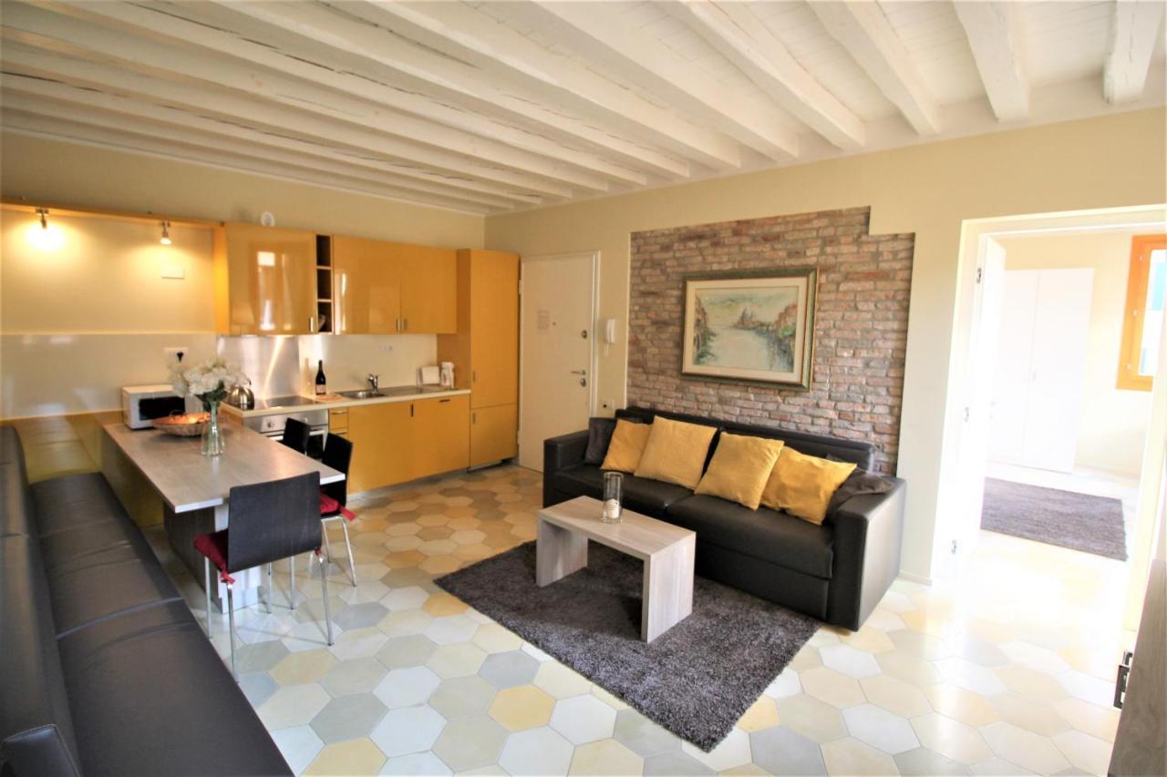 New Central And Spacious Veneza Exterior foto