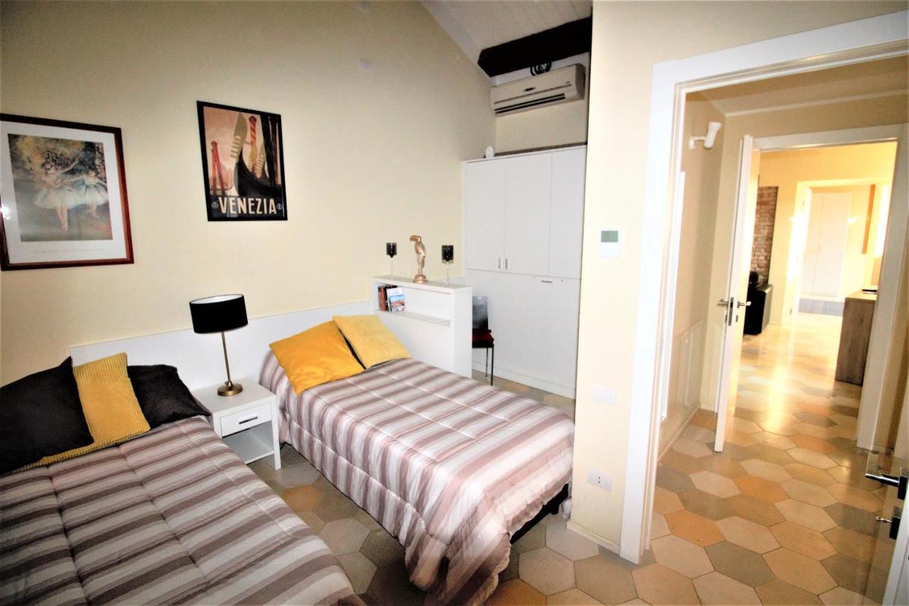New Central And Spacious Veneza Exterior foto